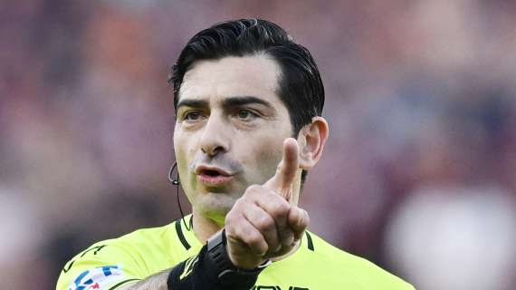 Maresca: “Ricordo pochi momenti semplici per gli arbitri. Uniformità obiettivo numero uno”
