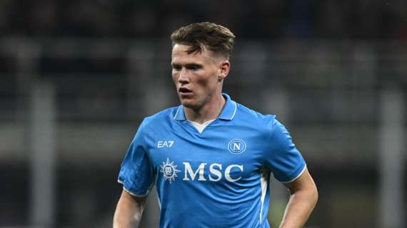 McTominay e Politano i prescelti di Conte: a loro affidati compiti ‘speciali’ per l’Inter