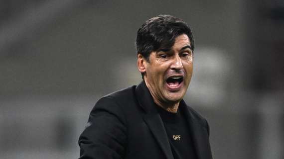 Milan, Fonseca: “Soddisfatto di chi ha giocato contro il Napoli, sono pronti”