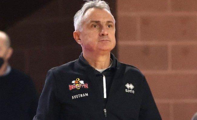 Napoli Basket, sarà Giorgio Valli il nuovo coach. Ingaggio low cost