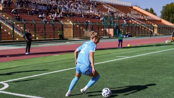 Napoli Femminile domani a Como, Lundorf: “Faremo di tutto per portare a casa 3 punti”