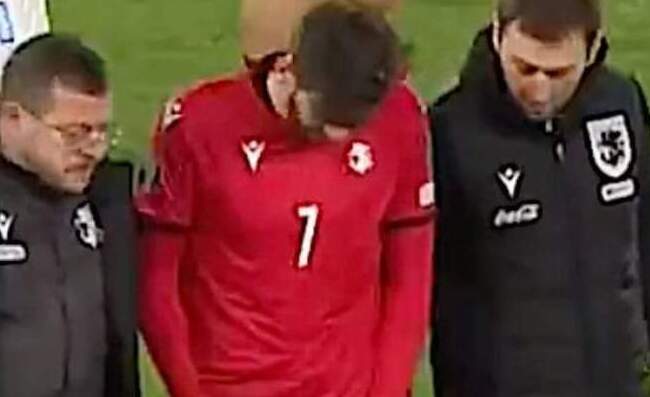 Nations League, delusione Kvara: Georgia sconfitta ed eliminata. Lobotka batte l’Estonia