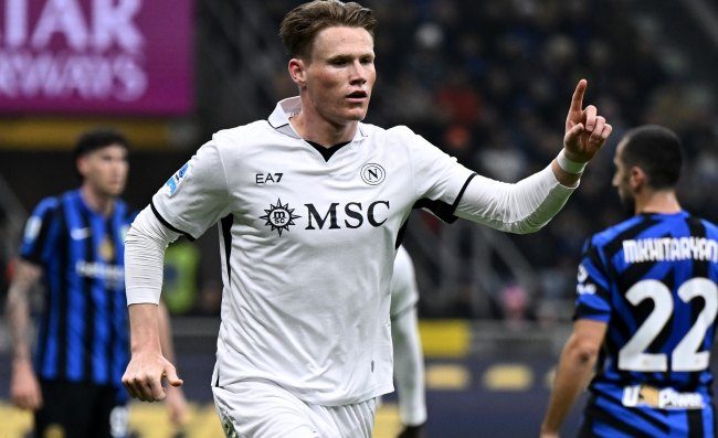 Parlato: “McTominay, movimento innaturale della caviglia. Fiducia per Lukaku”