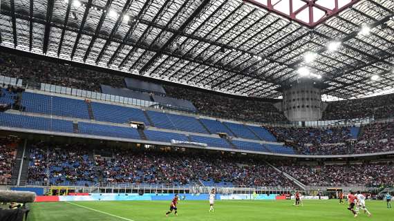“Pienone” anche al Meazza nonostante il divieto ai campani: la previsione per Milano