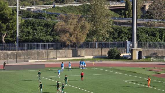 Primavera, Napoli-Avellino 1-0 (Popovic 3′): subito vantaggio azzurro