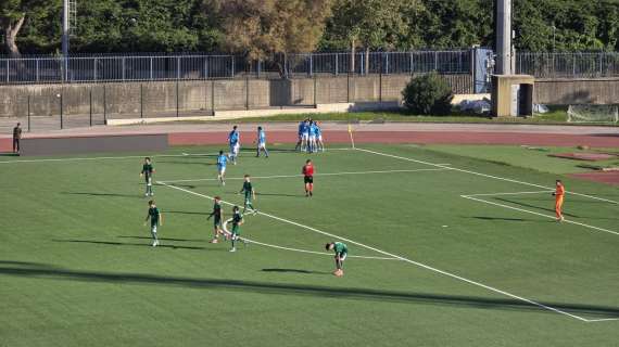 Primavera, Napoli-Avellino 2-0 (Popovic 3′, Gioielli 34′): raddoppio azzurro!