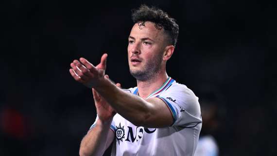 Rrahmani a Dazn: “Meglio pareggiare che perdere, ancora tante partite davanti”