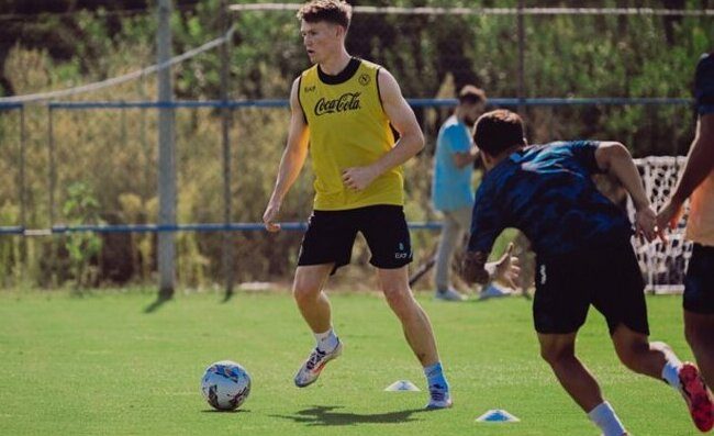 SKY – McTominay è tornato in anticipo a Napoli. Sorpresa, è già a Castel Volturno