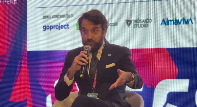 SSC Napoli, Bianchini: “Napoli è integrità! Ci siamo ispirati al popolo e alle curve, vi spiego”