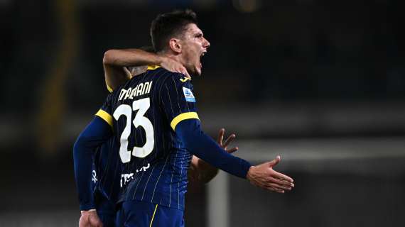 Soulé non basta alla Roma: Verona avanti 2-1 all’intervallo