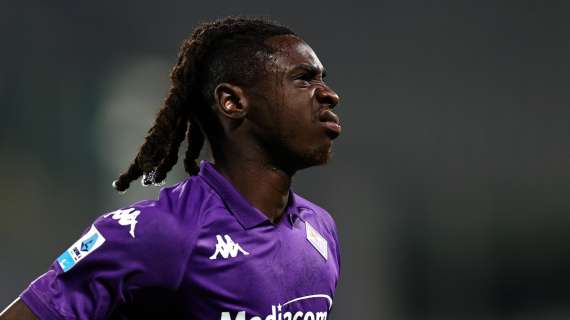Torino-Fiorentina, le formazioni: torna Kean dal 1′