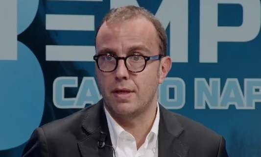 Trevisani: “Napoli primo, qual è il problema? Farà 80-85 punti e 90 non li fa nessuno”