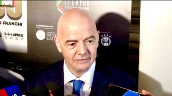 Trump eletto Presidente, Infantino gli scrive: “Avremo un grande Mondiale 2026 negli Usa”