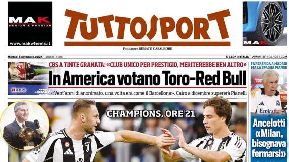 Tuttosport: “Svolta in Lega. Il fronte Lotito perde potere”