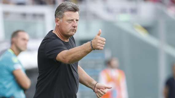 Udinese, Runjaic non teme la Juventus: “Faremo punti anche con loro!”