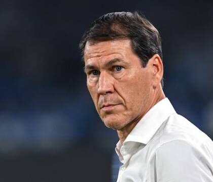 «Garcia alla Roma è l’ultima che ho sentito, spero che Rudi non accetti» (Zazzaroni)