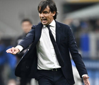 “Irrituale”. Così la stampa italiana ha normalizzato la telefonata tra Inzaghi e il capo ultras