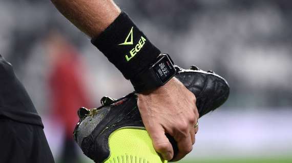 Aggressione, gomito incrinato e prognosi 20 giorni: arbitri Lazio verso sciopero