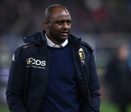 All’intervallo Vieira incide più di Conte (Libero)