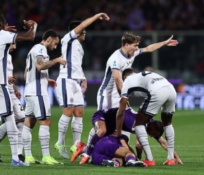 Caso Bove, il medico della Lazio: «In Serie A c’è un calciatore non idoneo a giocare»