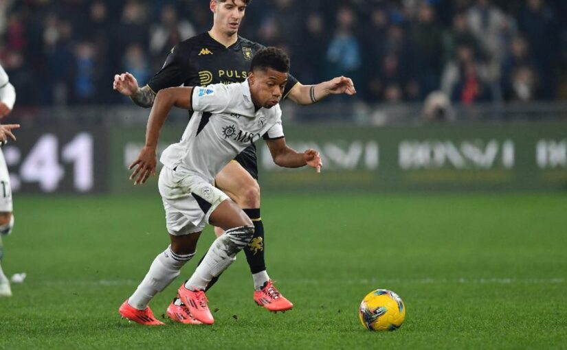 CdM – Neres quasi dovunque nel primo tempo! Ripresa appannata come i suoi compagni