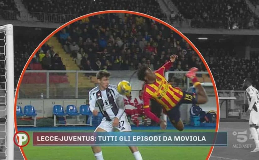 Classifica senza errori arbitrali 14 giornata serie A: settimo rigore negato agli azzurri