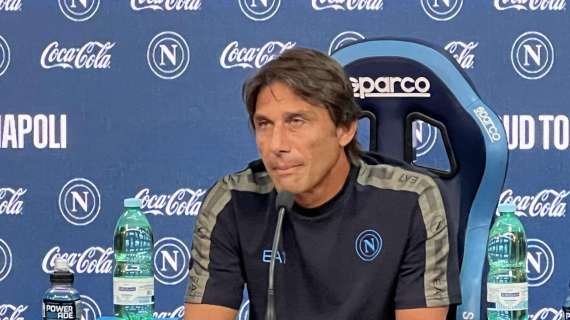 Conte lancia Raspadori: “Devo vederlo altrimenti le prove fatte restano teoria!”