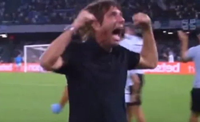 Conte, numeri super. Meglio del primo Spalletti e della prima stagione di Sarri