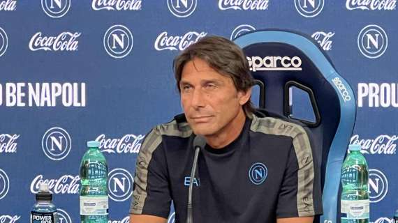 Conte ora corregge il tiro: “4° posto Champions? Non firmo per gli obiettivi minimi”