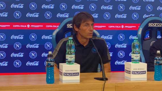 Conte sulle insidie: “Venezia? Non accetto clima da feste. Li avete visti con Juve e Inter?”