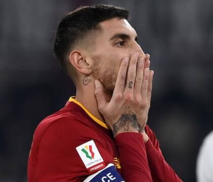 Conte vuole Lorenzo Pellegrini a Napoli, la carta per arrivarci è Raspadori (Gazzetta)