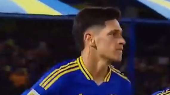 Dalla Turchia – Napoli su Aguirre: anche Inter e Bologna interessate al talento del Boca