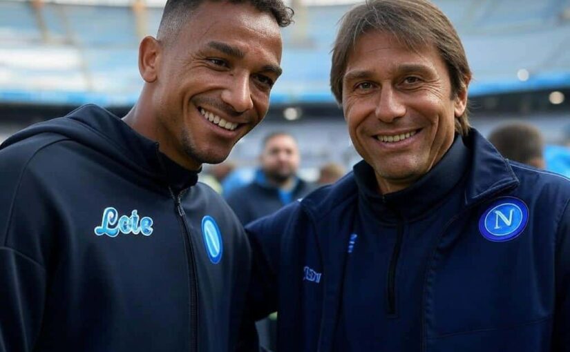 Danilo-Napoli, trovato l’accordo fino al 2026. Ecco quando arriva