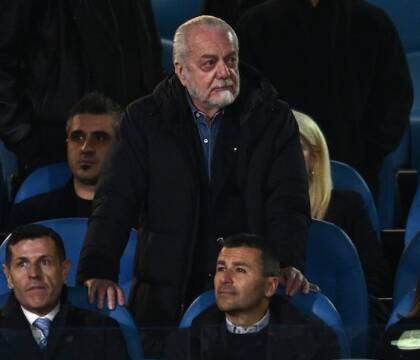 De Laurentiis e Conte sanno che insieme si vince meglio (Corbo)