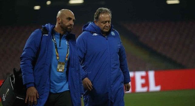 De Nicola: “Buongiorno, con questi infortuni non si scherza. Ecco quando tornerà in campo”