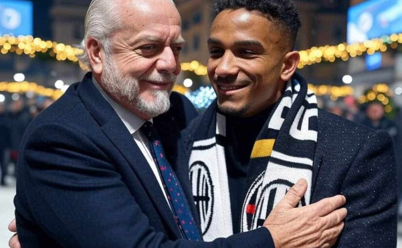 Di Marzio: “Danilo vuole liberarsi dalla Juve, il Napoli e Conte lo aspettano”