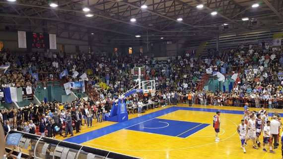Divieto di trasferta anche nel basket: Varese-Napoli, stop ai residenti a Napoli e provincia