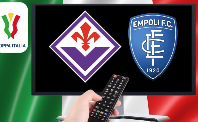 Dove vedere Fiorentina-Empoli gratis in Tv e streaming gratis: il canale