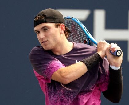 Draper: «Guido ancora una Polo di seconda mano, al paragone con Murray non ci penso»