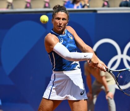 Errani: «Kyrgios egocentrico, non è nel giro, gioca meno e fa delle dichiarazioni un po’ forti»