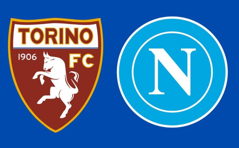 Formazioni ufficiali Torino-Napoli: le scelte di Vanoli e Conte