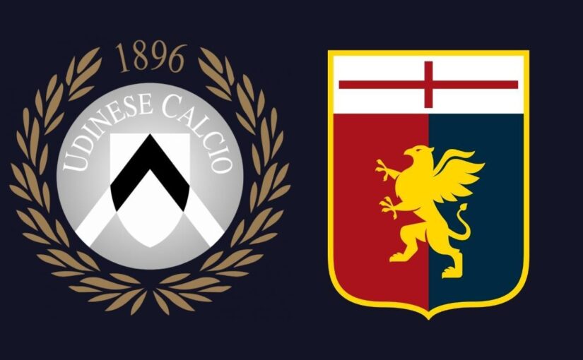 Formazioni ufficiali Udinese-Genoa: le scelte di Runjaic e Vieira