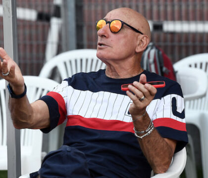 Graziani su Cairo: «Ha capito che l’ambiente è esausto. Ha sbagliato le persone di cui si è contornato»