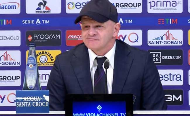 Iachini si sbilancia, la previsione su Lukaku e il vero ruolo di Raspadori
