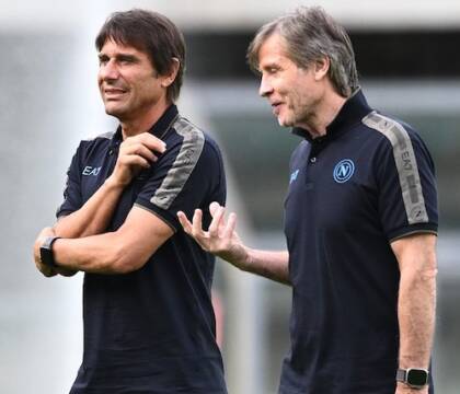 Il 2024 del Napoli: prima horror e grottesco, poi razionale e intelligente. Conte la miglior scelta possibile