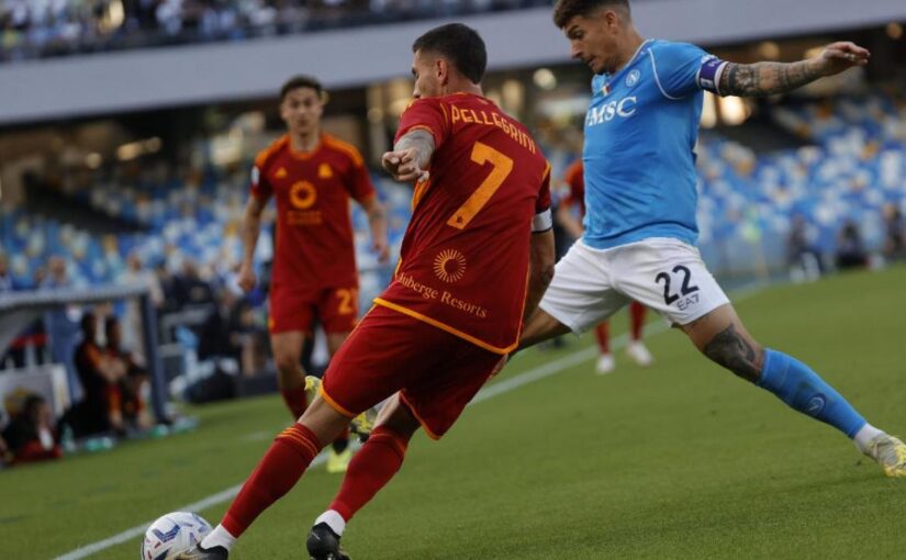 Il Mattino – Pellegrini della Roma andrebbe a rompere fin troppo gli equilibri creati da Conte