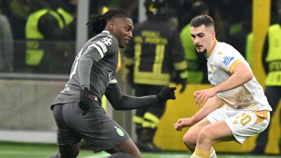 Il Milan può perdere Leao a fine stagione: spunta un top club