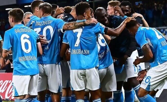Il Napoli ha scoperto un altro Di Lorenzo grazie a Conte: prova sontuosa