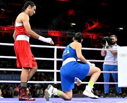 Il Telegraph torna su Khelif e l’inclusione di genere negli sport ma è un endorsement per Coe al Cio