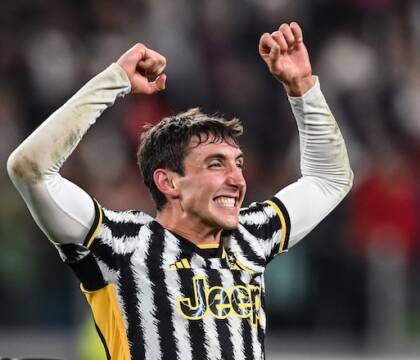 La Juve perde anche Cambiaso? Distrazione legamentosa della caviglia, in forte dubbio per il City